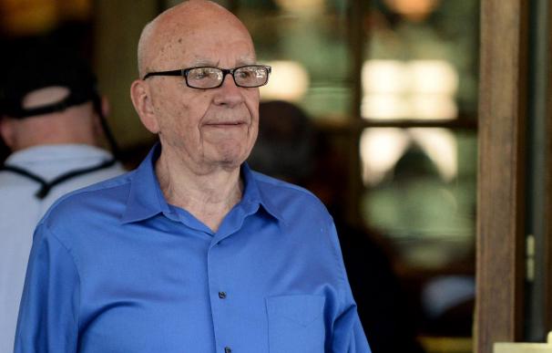 Rupert Murdoch fue reelegido como presidente de Fox