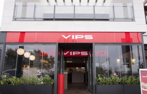 Grupo Vips abrirá este año 80 locales y creará 1.600 empleos tras elevar sus ventas un 5% en 2016