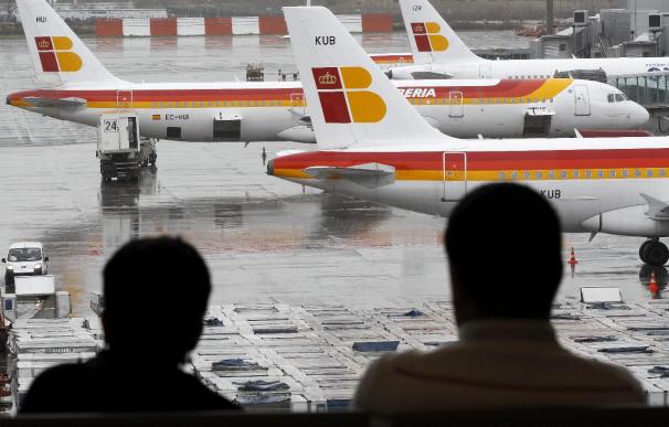 Sepla denuncia que Iberia pierde peso en Latinoamérica en favor de Air France