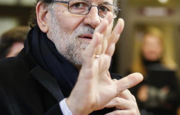 Rajoy adiós dos