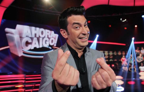 Arturo Valls regresa a Antena 3 con '¡Ahora caigo!'