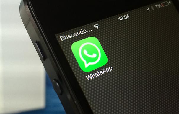 El WhatsApp es muy útil, pero puede ser tu peor enemigo en el trabajo / Álvaro Ibañez