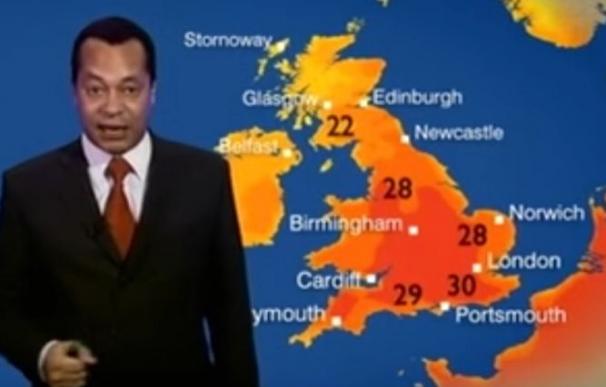Reportaje de la BBC sobre el clima.