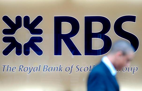 Multan al Royal Bank of Scotland por violar reglas de competencia