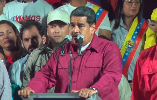 Maduro anuncia que triplicará el salario mínimo en Venezuela