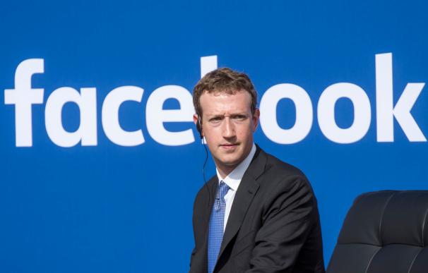 Mark Zuckerberg ha vivido un 'annus horribilis' al frente de Facebook