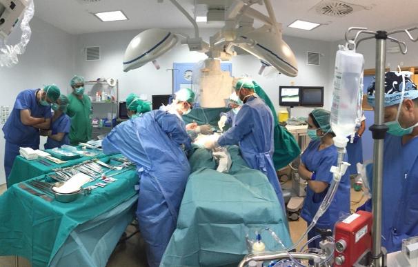 El Hospital San Juan de Dios realiza su primera donación de órganos en asistolia controlada por el sistema ECMO