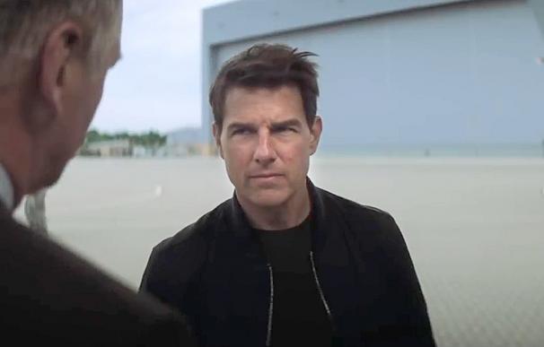 Tom Cruise cumple 56 años tras su último estreno