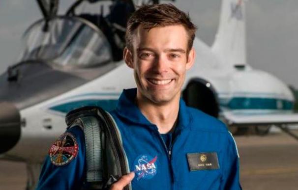 Robb Kulin, piloto que abandonará la NASA.