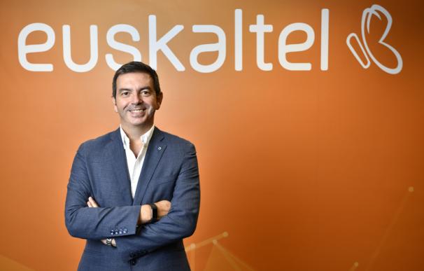 Francisco Arteche, consejero delegado de Euskaltel