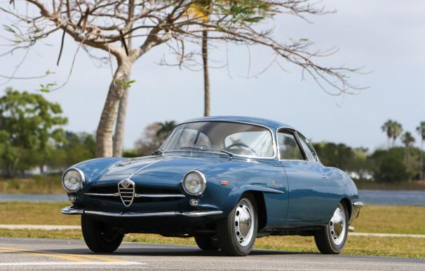 El Alfa Romeo Sprint, una auténtica joya del motor.