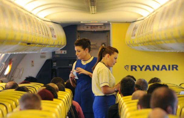 El personal de Ryanair irá de nuevo a huelga.
