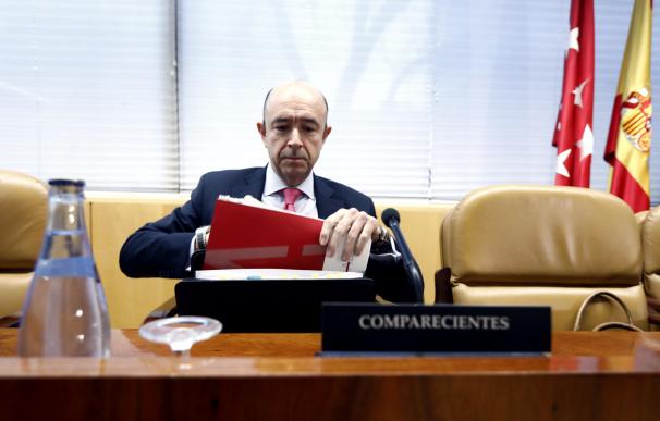 Manuel Lamela, exconsejero de Sanidad de la Comunidad de Madrid