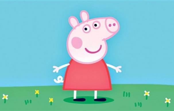 Las series del canal infantil de TVE se reorganizarán a partir de ahora en tres grandes contenedores (Imagen: 'Peppa Pig').
