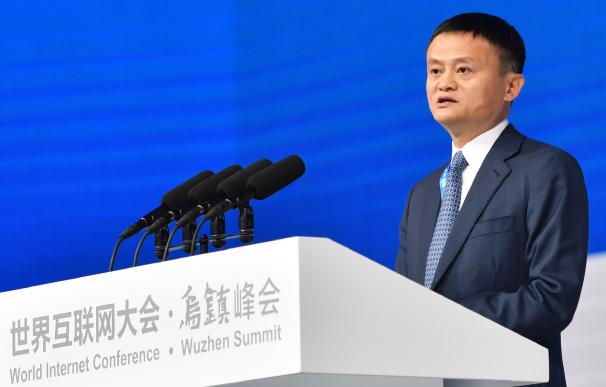 Jack Ma se tropieza con Trump: Vetan la compra de MoneyGram por Ant