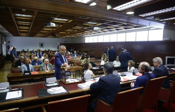 PP pone fecha mañana a la comparecencia en el Senado de Monedero y cargos venezolanos sobre la financiación de Podemos