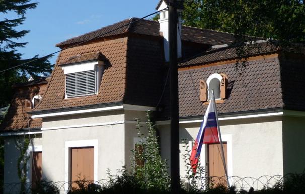 Consulado de la Federación de Rusia en Ginebra (Foto: Sandro Senn/Wikimedia)