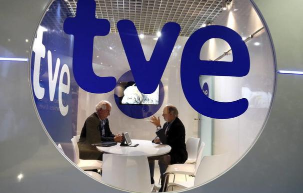 Imagen Logo de TVE.