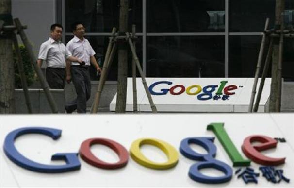 Google confía en obtener una licencia para operar en China