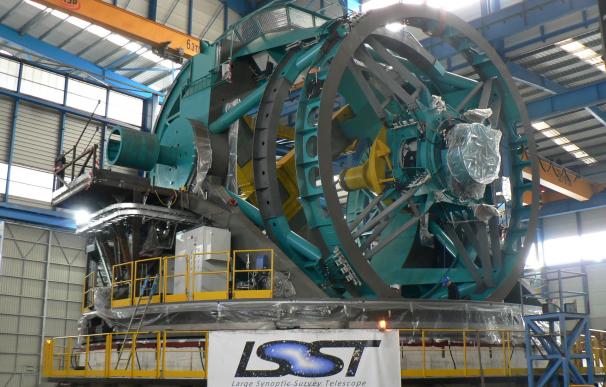 El LSST, el mayor telescopio del mundo