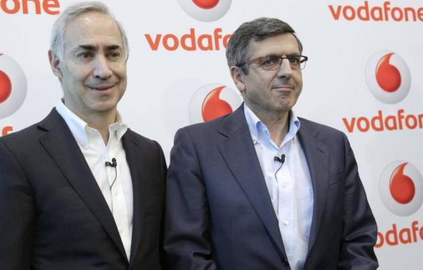Equipo directivo de Vodafone