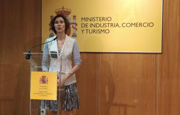 La secretaria de Estado de Turismo, Isabel Oliver.