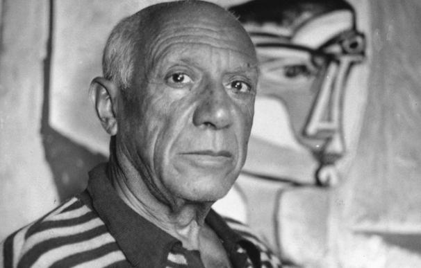 Pablo Picasso. / GEORGE STROUD HULTON ARCHIVE