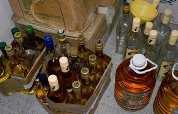 El alcohol está prohibido en Irán y su consumo puede acarrear multas e incluso palizas (Foto: EFE)