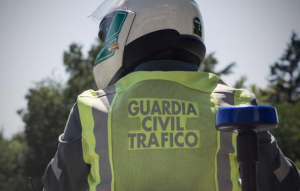La Guardia Civil no tardó en dar con los autores del vídeo