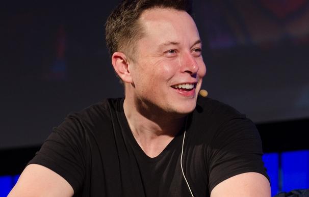 Elon Musk, el visionario presidente de Space X y Tesla