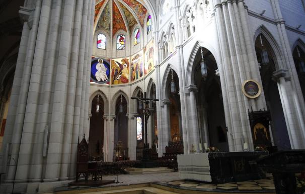La catedral de La Almudena