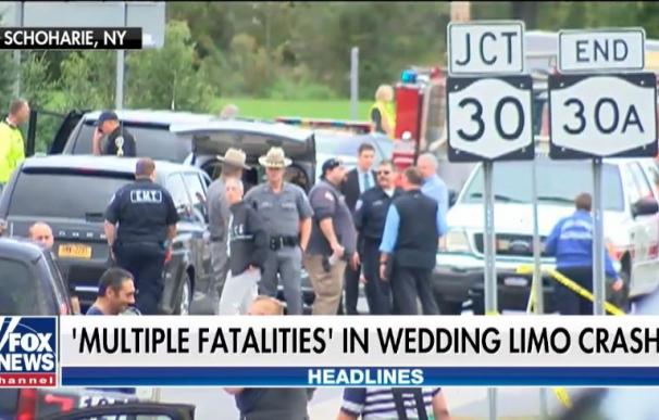 Las autoridades aún no han identificado a los fallecidos (Imagen: Fox News)