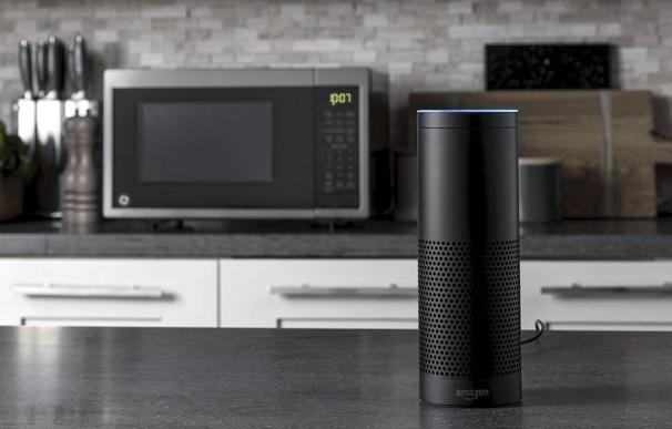 Alexa se puede sincronizar ya con algunos microondas. / Amazon