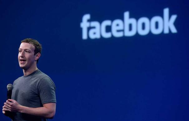 Mark Zuckerberg, fundador de Facebook. EFE
