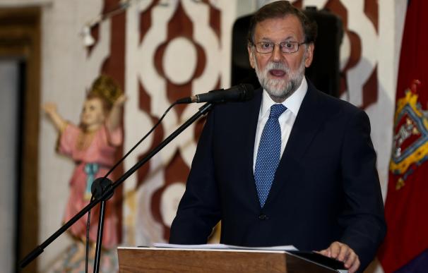 Mariano Rajoy habla en la inauguración del curso académico de la Universidad SEK de Quito