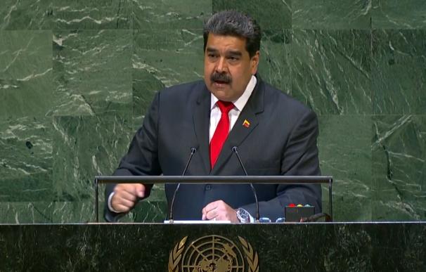 Maduro asegura que está dispuesto a dialogar con Trump
