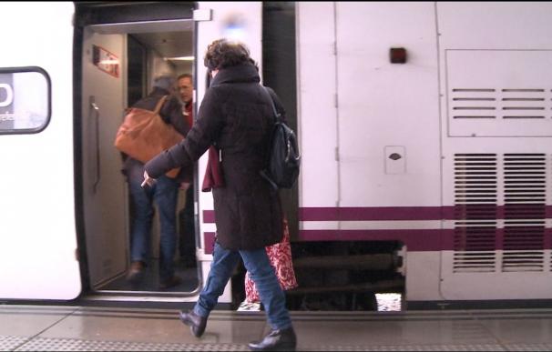 La conexión ferroviaria de Extremadura es una de las más anticuadas (EP)