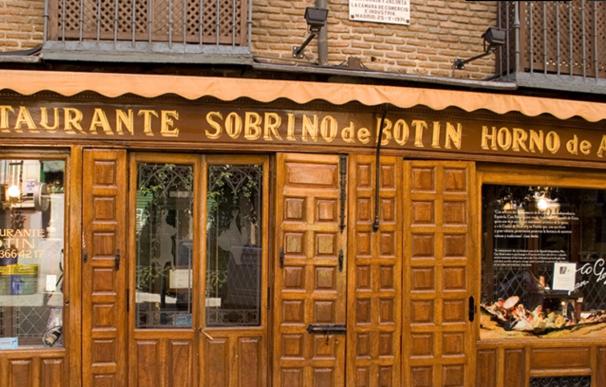 Uno de los locales que debes visitar en Madrid.