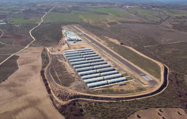 Los propietarios del aeródromo de Casarrubios del Monte creen que el proyecto conjunto con Madrid aún "está muy verde"