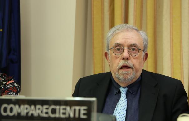 Comparecencia del secretario de Estado de Seguridad Social, Octavio Granado, par