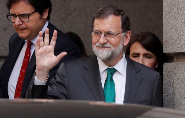 El expresidente del Gobierno, Mariano Rajoy (Foto: JUAN CARLOS HIDALGO | EFE)