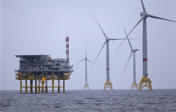 Wikinger, situado en la costa noreste de la isla alemana de Rügen, es el primer proyecto eólico marino que Iberdrola ejecuta en solitario