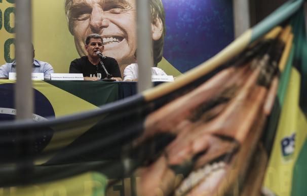 Bolsonaro arrasa en la primera vuelta de las elecciones en Brasil