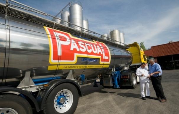 Leche Pascual se acoge al transporte de carga de hasta 44 toneladas en Catalunya