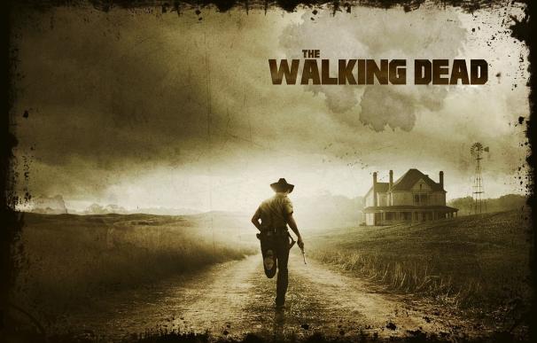 La muerte acecha al grupo de supervivientes en el final de 'The Walking Dead'