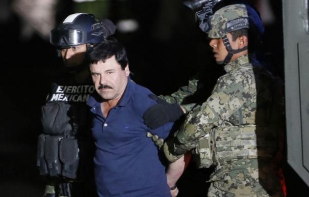 Guzmán Loera, de 61 años, considerado el más poderoso y buscado capo de la droga (EFE)