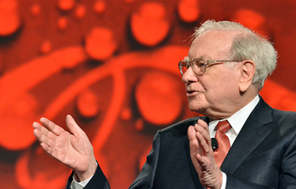 Buffett da salida a todo su dinero... y reinvierte en Buffett