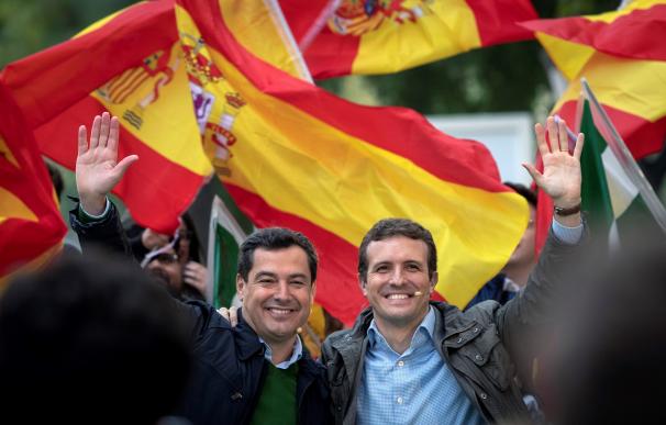 Pablo Casado organizará una reunión de partidos constitucionalistas, sin el PSOE.