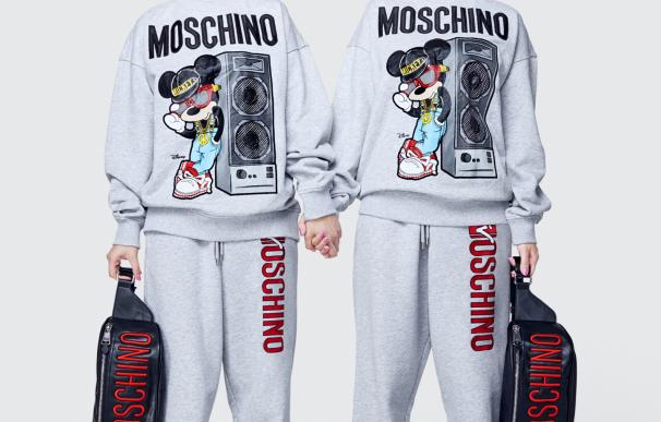 La web de H&M se colapsa el día del lanzamiento de la colección de Moschino