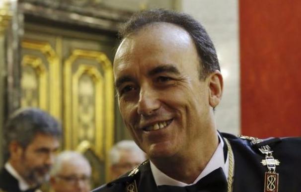 Manuel Marchena preside la Sala de lo Penal del Supremo (EFE)